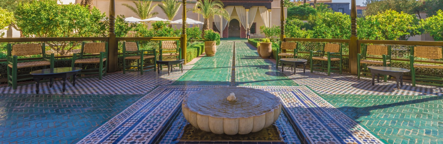 morocco tourism office
