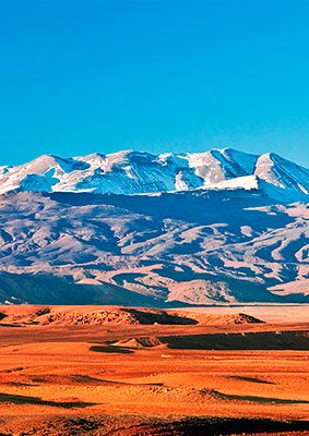 El Alto Atlas