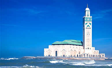 Mosquee Hassan II