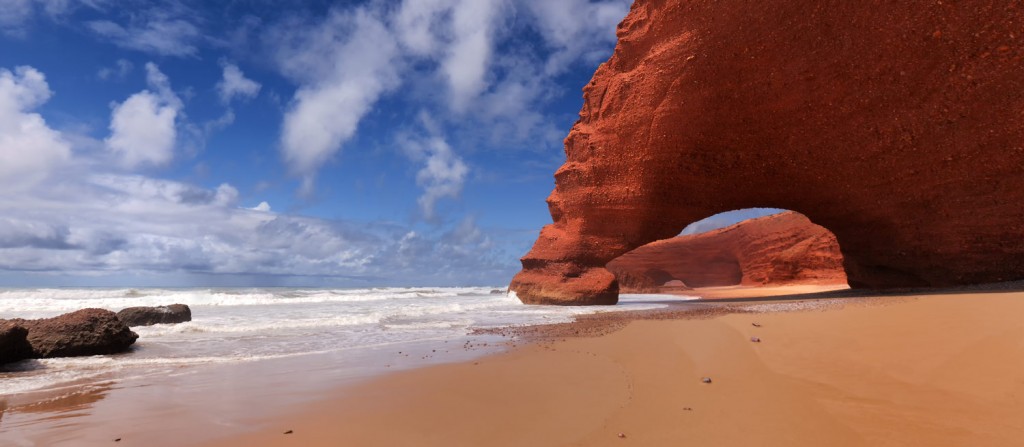 visit morocco beaches