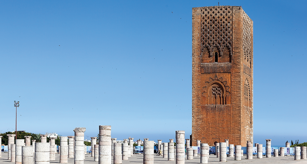 башня Хасана 