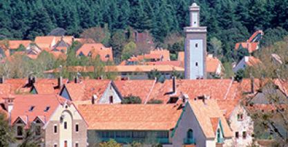 Ifrane, écrin de verdure