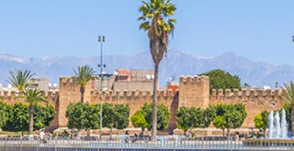 Taroudant, la petite Marrakech