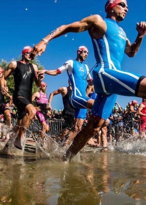 Marrakech welcomes for the first time in North Africa the IronMan circuit, one of the most prestigious races in the world