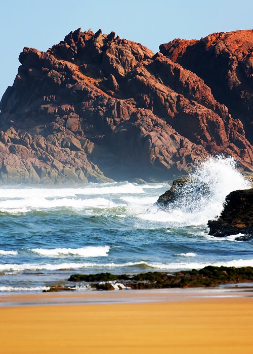 As 5 praias que você absolutamente deve visitar em Marrocos