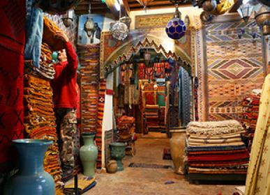 discover the Souk of the old city of fes crafts and culture