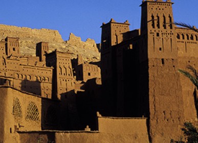 Ait ben habbou town in ouarzazate visit the monument and discover the Moroccan cultural heritage