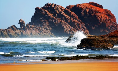 Les plus belles plages au Maroc