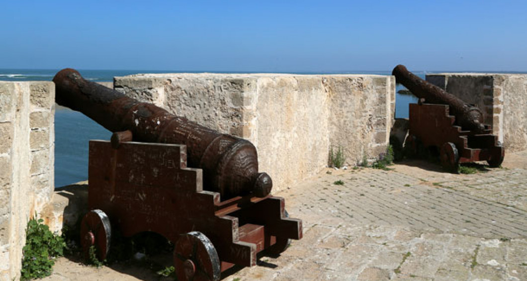 Portugees fort 