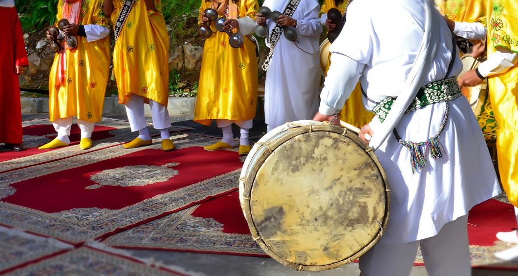 Festival von Gnaoua