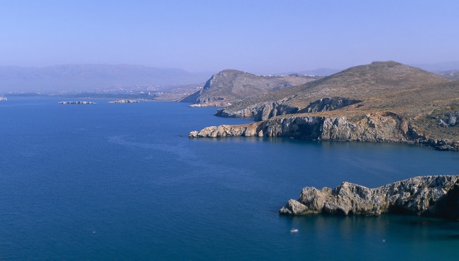 al hoceima sea of the Mediterranean tourism in morocco