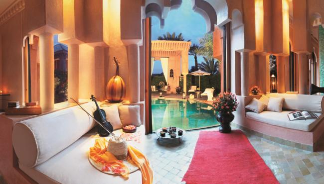 Marrakech luxe