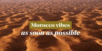 Morocco vibes