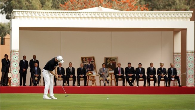 Hassan II Trophy och Lalla Meryem Golf Cup