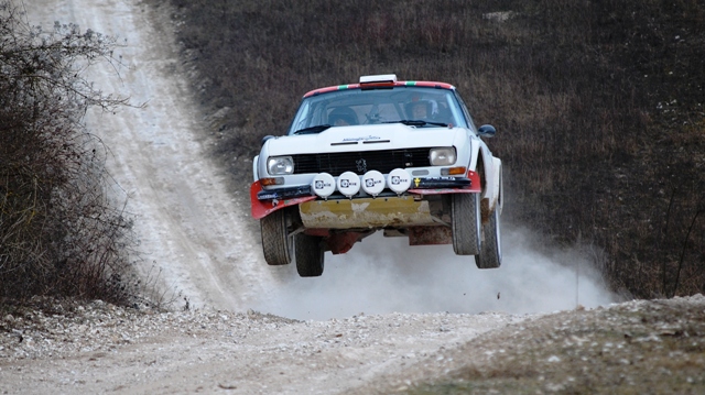  Rallye du Maroc Historique 