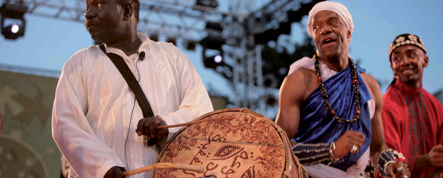 Gnaouas And World Music Festival -Gnaoua Festival Tour