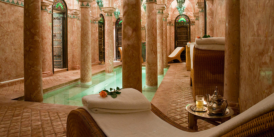 Thermalisme, hammam & spa, thalasso, balnéo