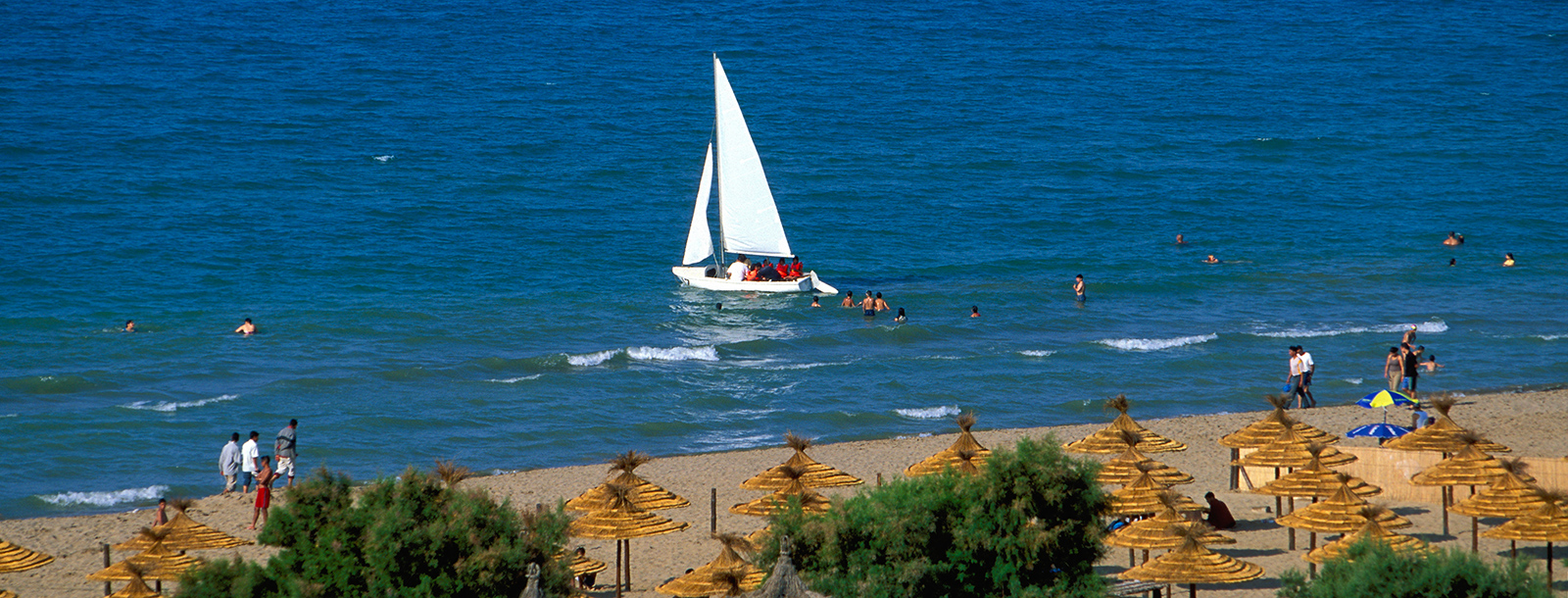 Plage de Saãdia oujda hoceima