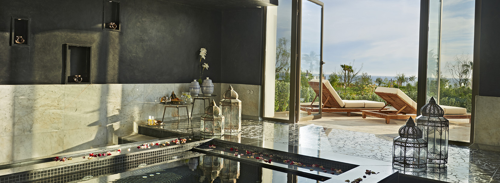spa in taghazout take a time for yourself and relaxe tourism in morocco