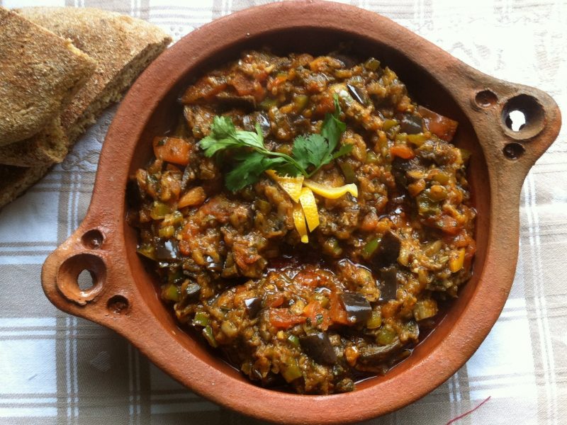 Zaâlouk-gastronomie-maroc