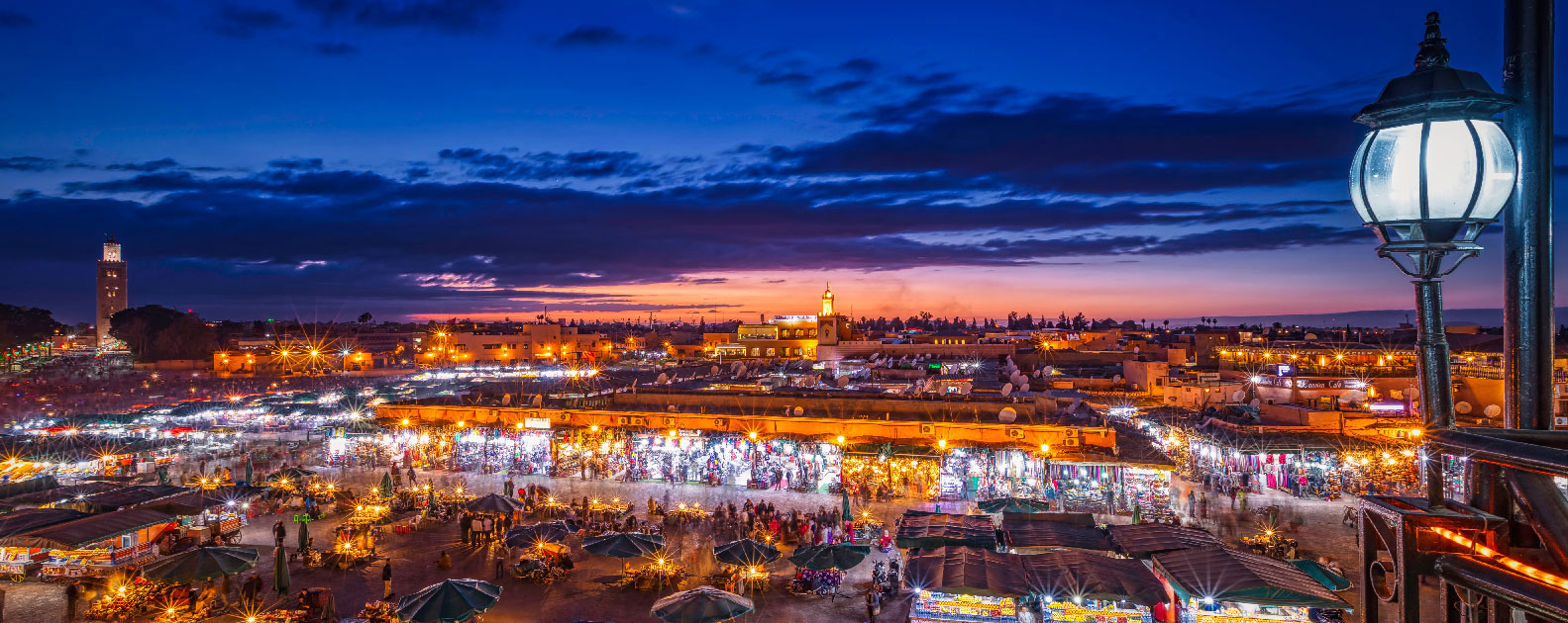 Ambiance authentique et fête jusqu'au bout de la nuit