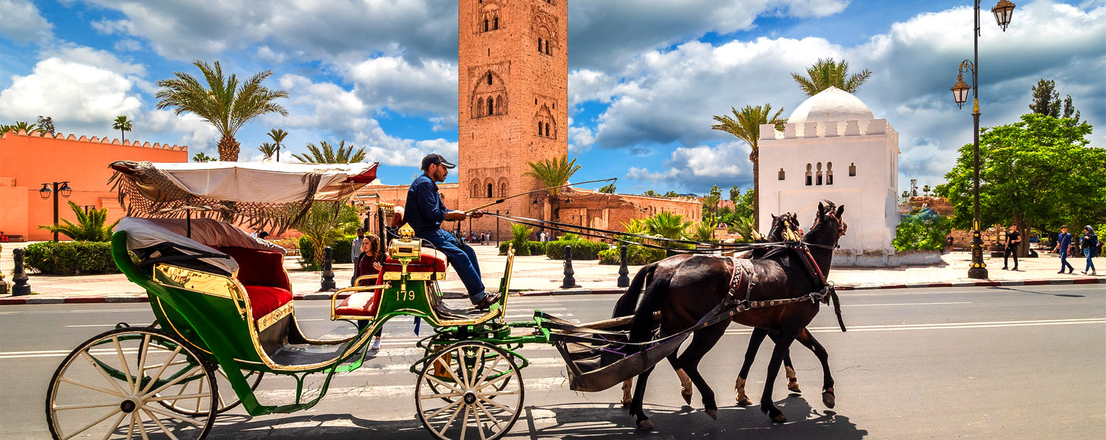 Marrakech misteriosa