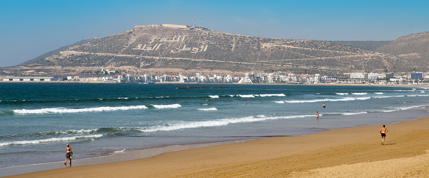  palge au maroc