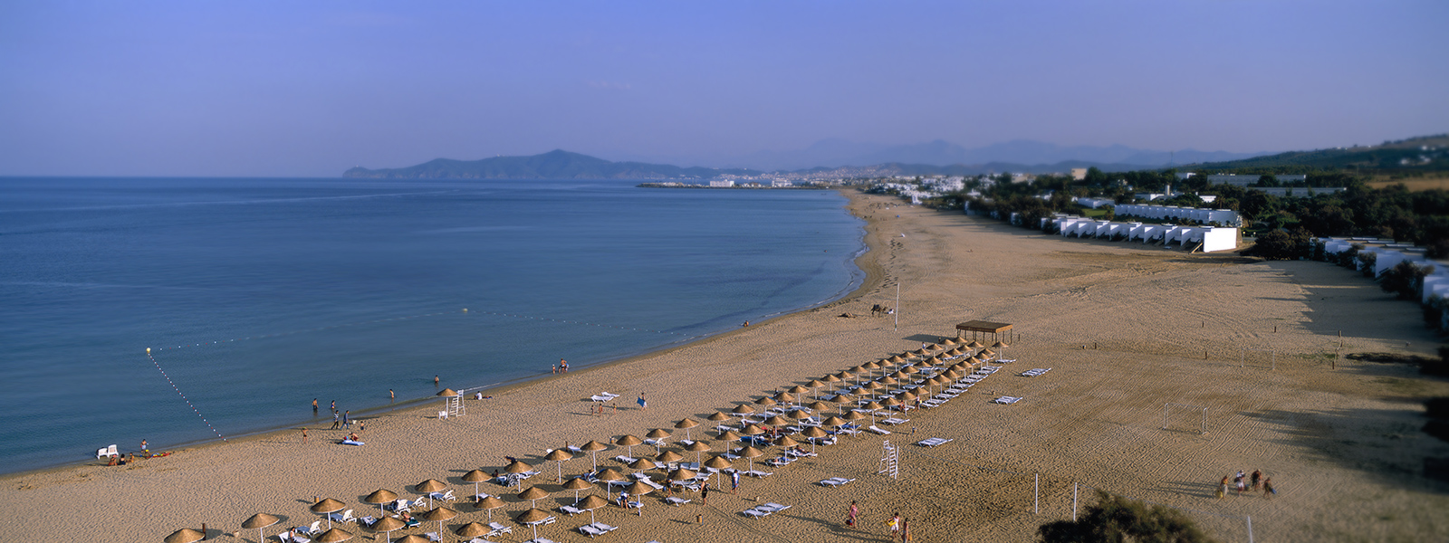 Vos vacances sur la côte méditerranéenne