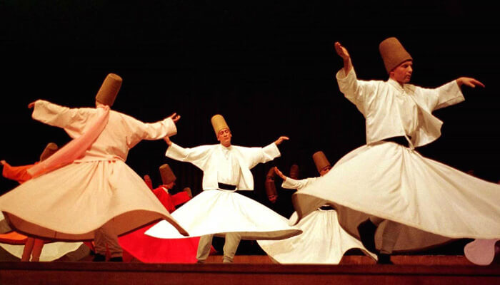 Festival des Rencontres et Musiques Soufies