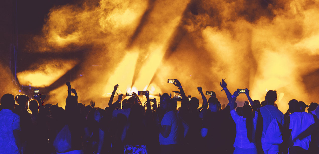 Le festival Oasis à Marrakech