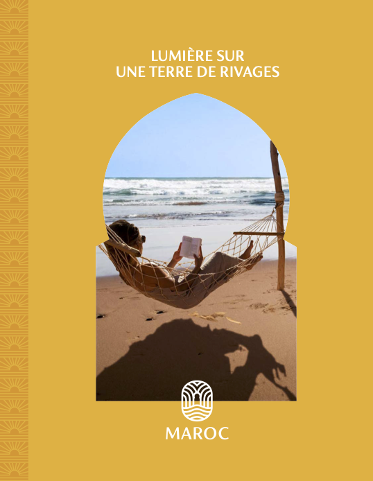 Sur les plages du Maroc
