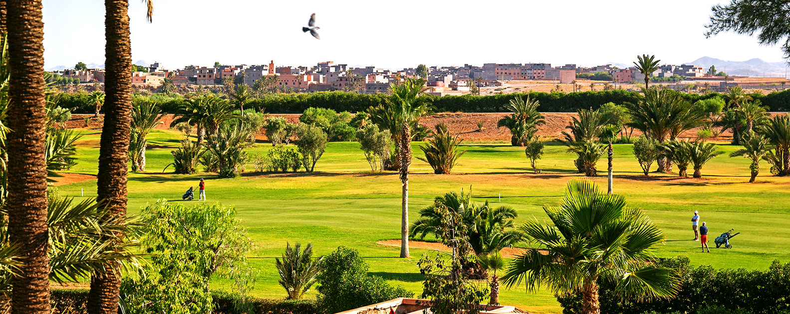 golf marrakech