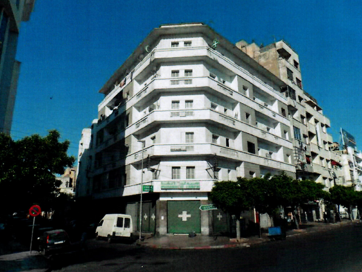 bâtiment-pinto-Casablanca-maroc-monument