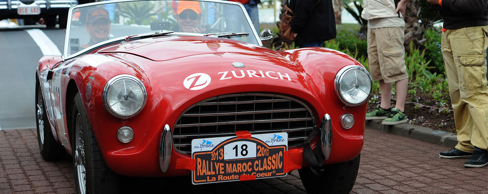 Rallye Maroc Classic