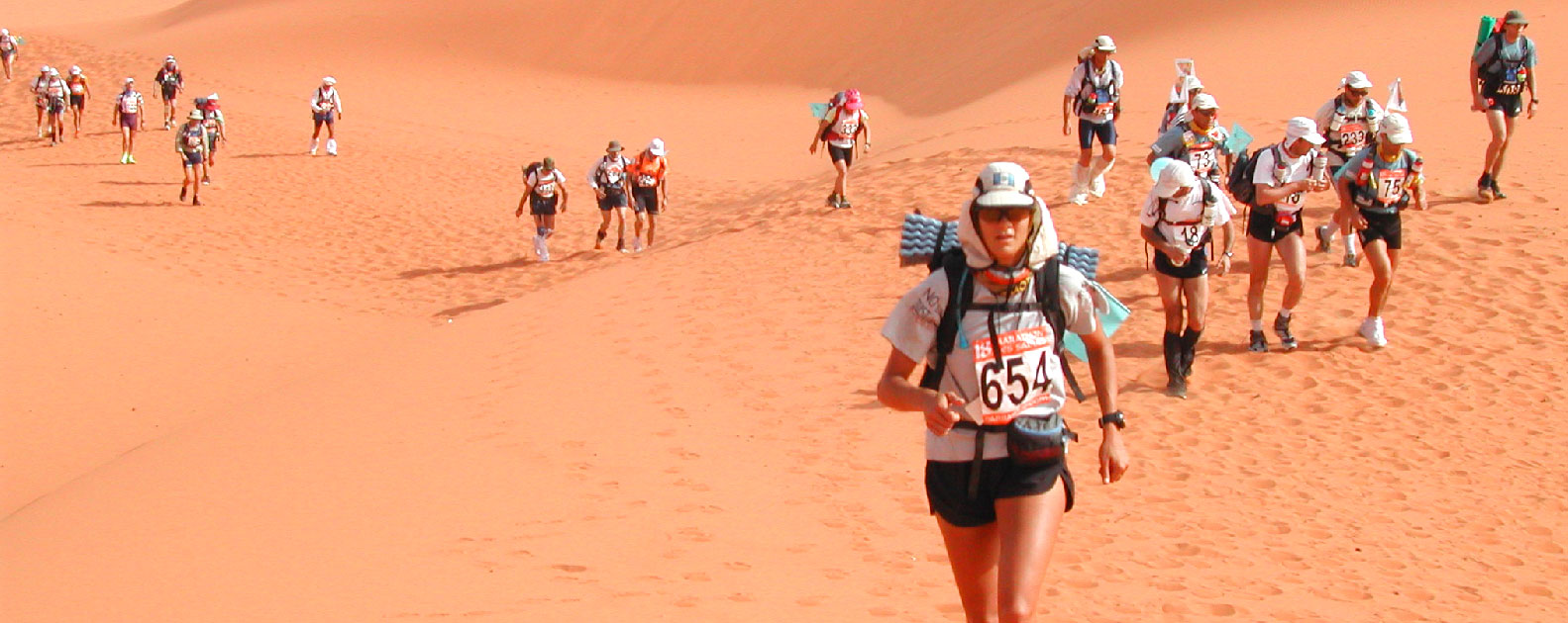 Marathon des sables