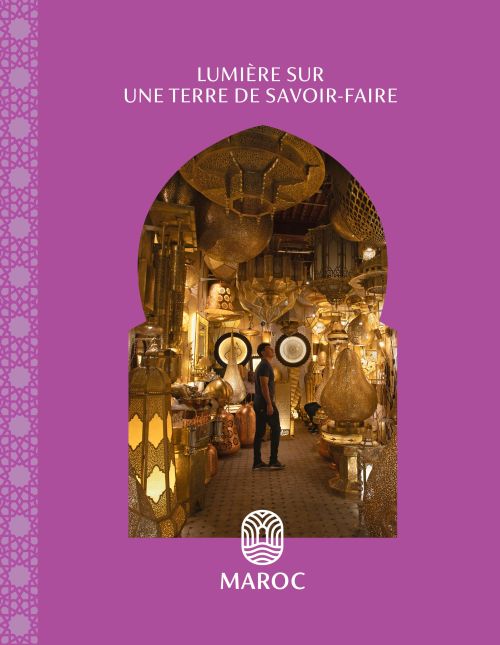 Le Maroc par le geste