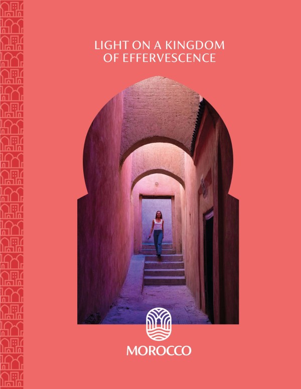 Morocco in urban mode