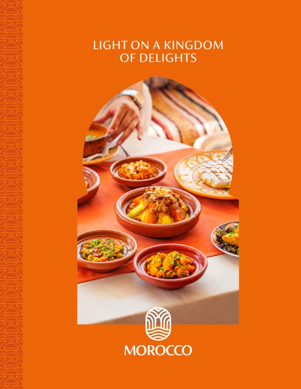 Morocco Through gastronomy