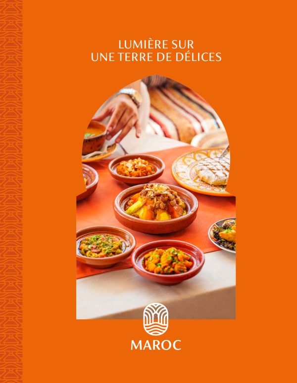 Le Maroc par le menu