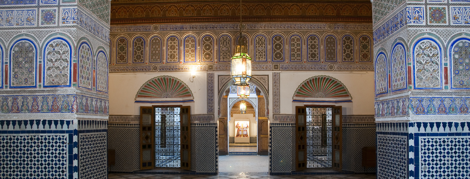 Marrakech-musée-dar-si-Said-jelij-monument