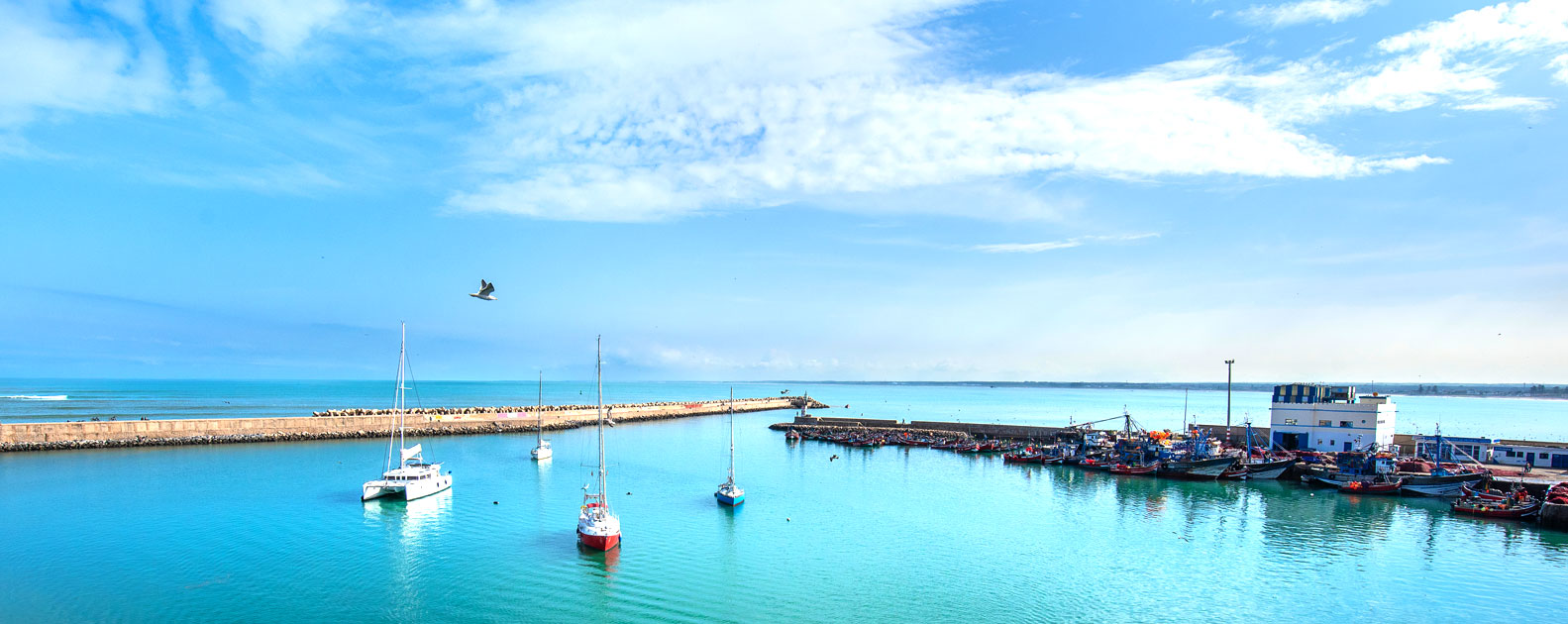 El Jadida-Mazagan, o novo Mazagan