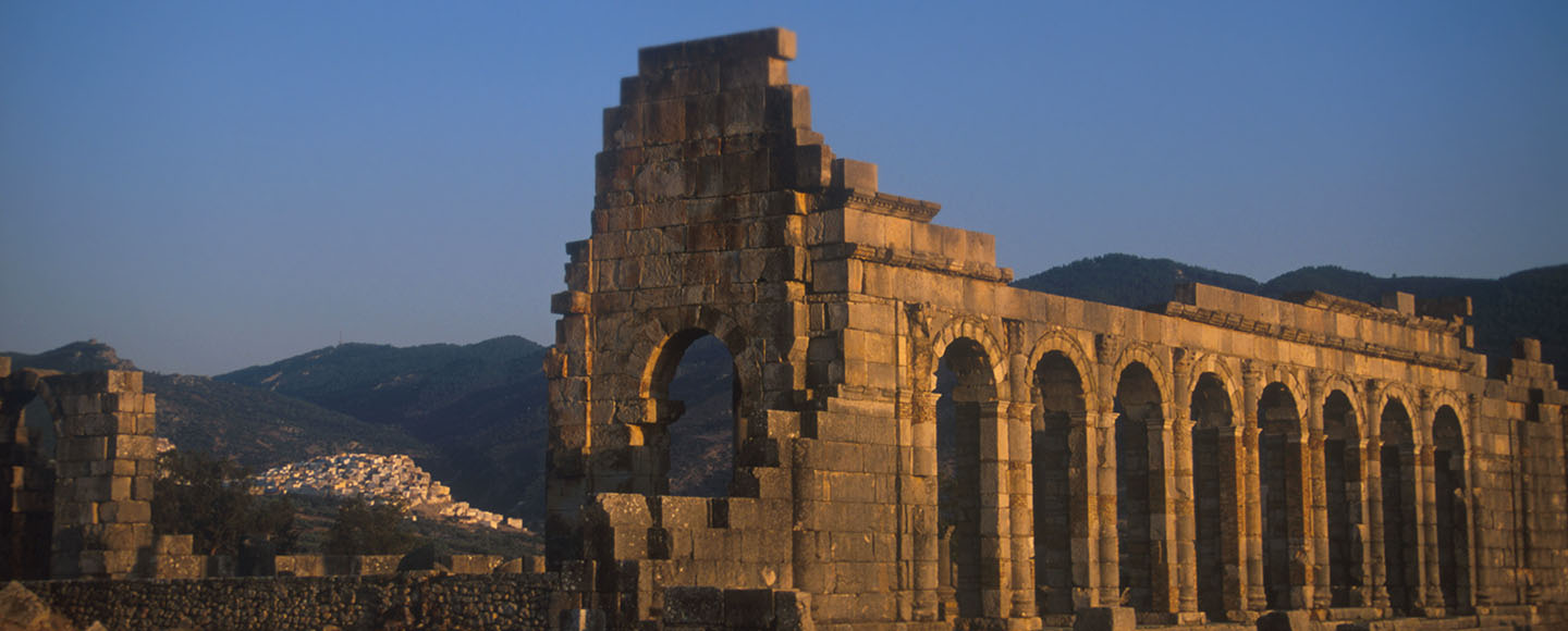 Le Maroc à travers les dynasties