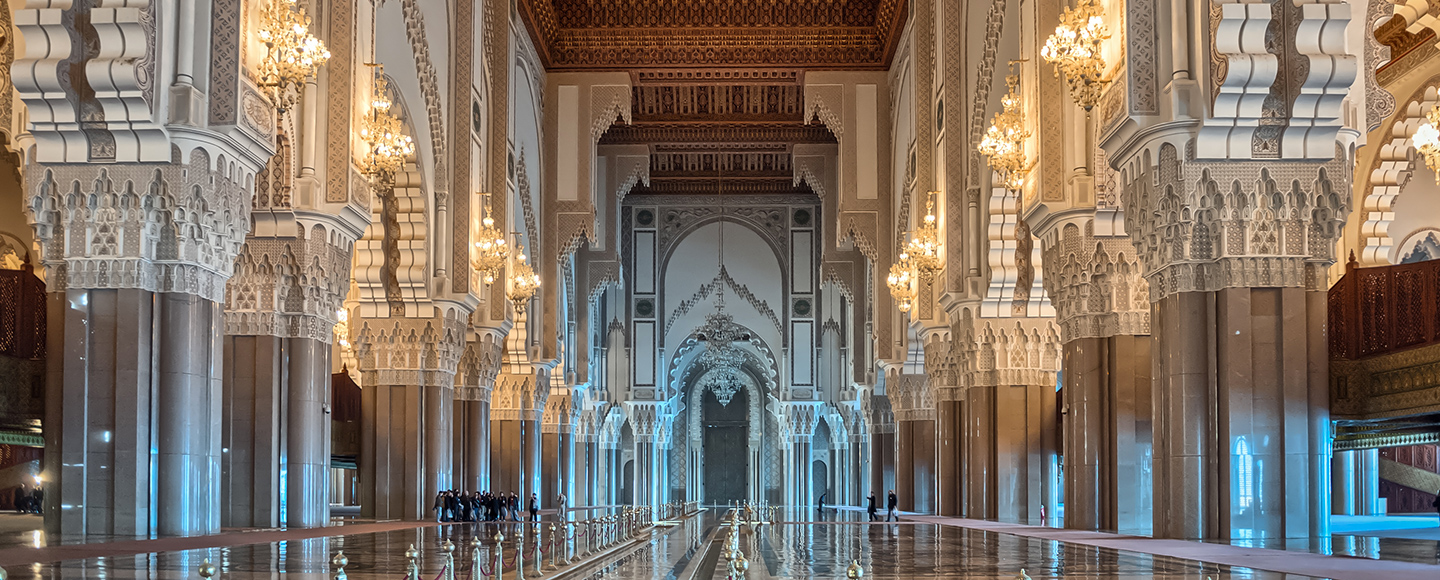 Casablanca -architecture