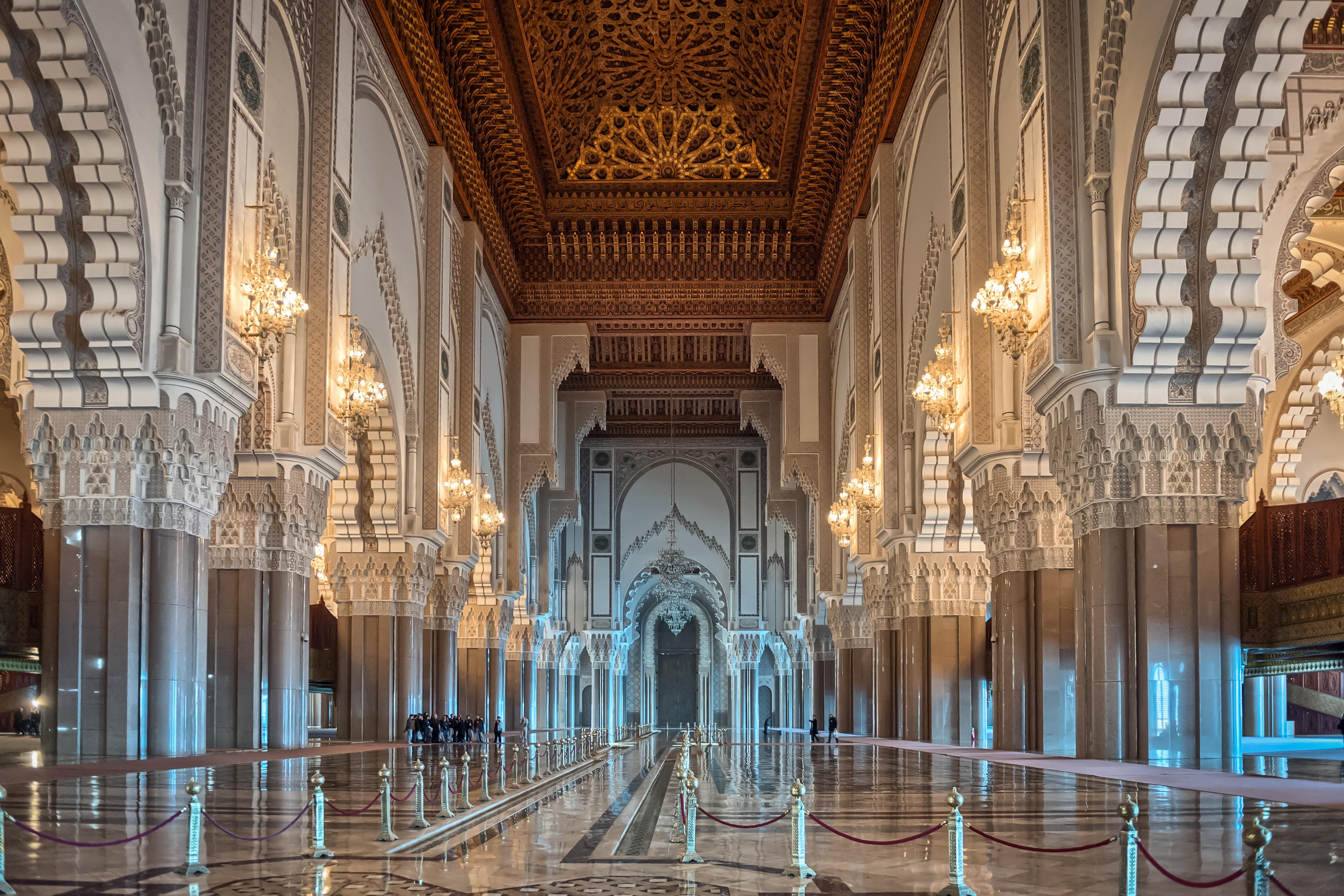 Un impressionnant patrimoine de l'humanité reconnu par l'UNESCO