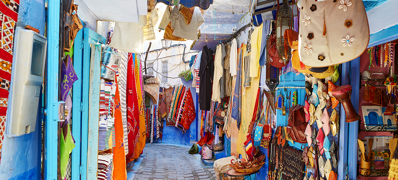 Chefchaouen, an outstanding heritage and architecture