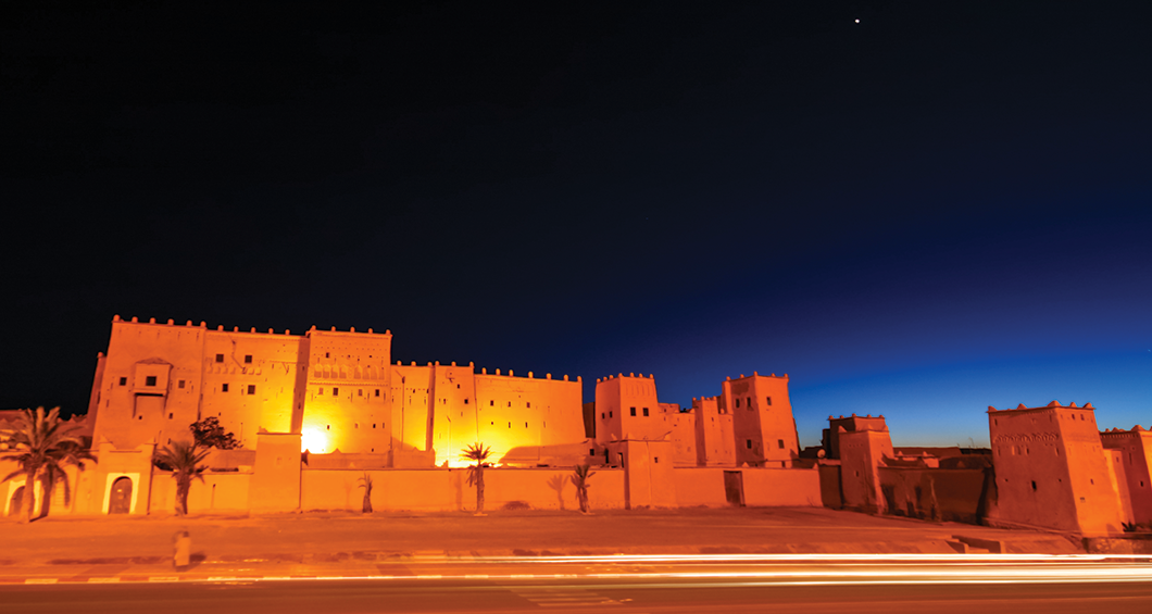Le Grand Tour du Maroc