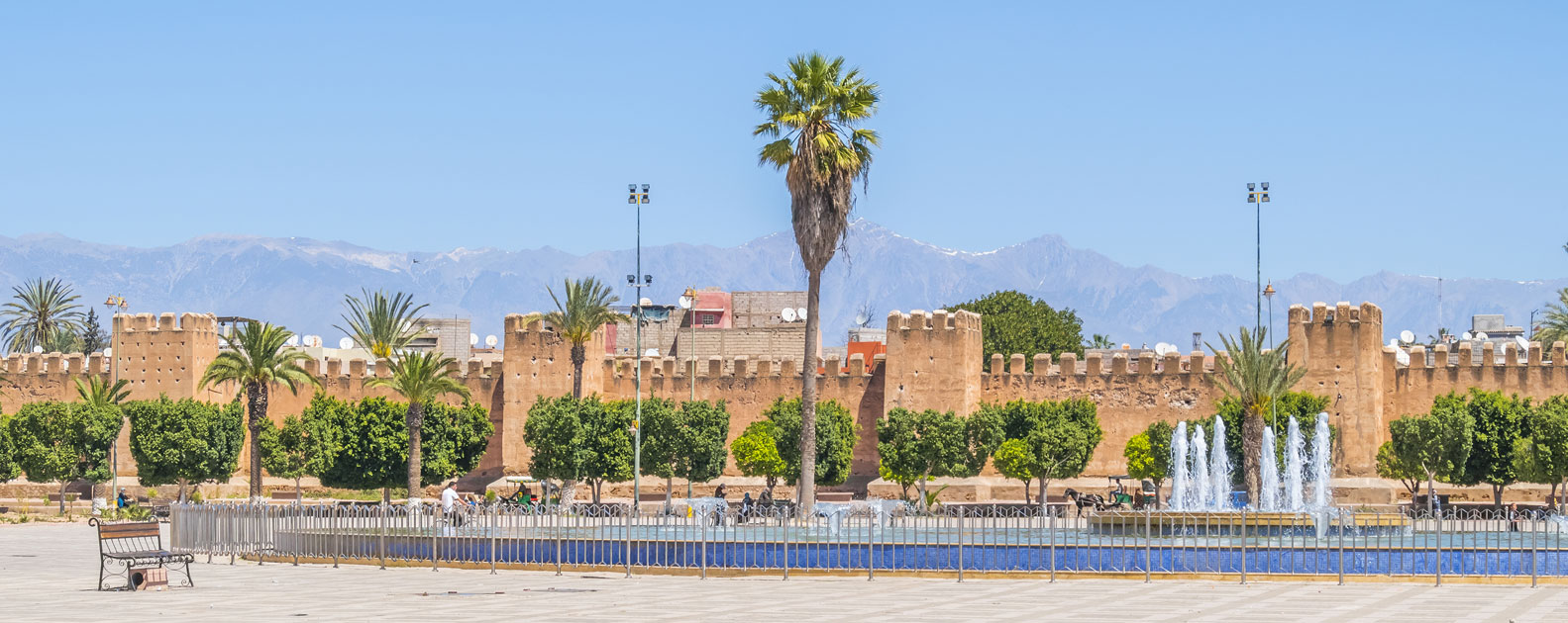 Taroudant, kleine Marrakech