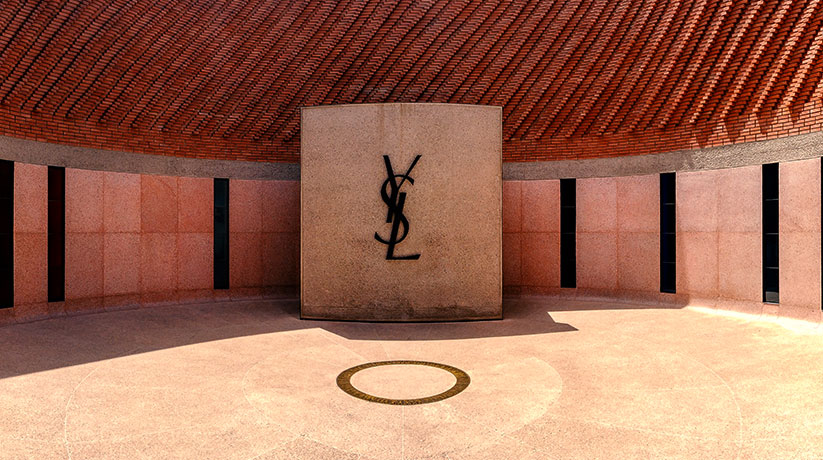 Le Musée Yves Saint Laurent